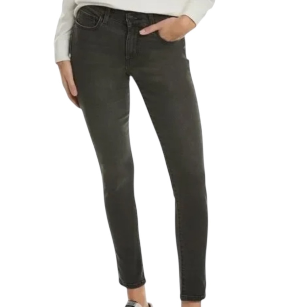 JOE’S JEANS Bluebell Skinny Ankle Jeans in Black - Size 24 - NWT